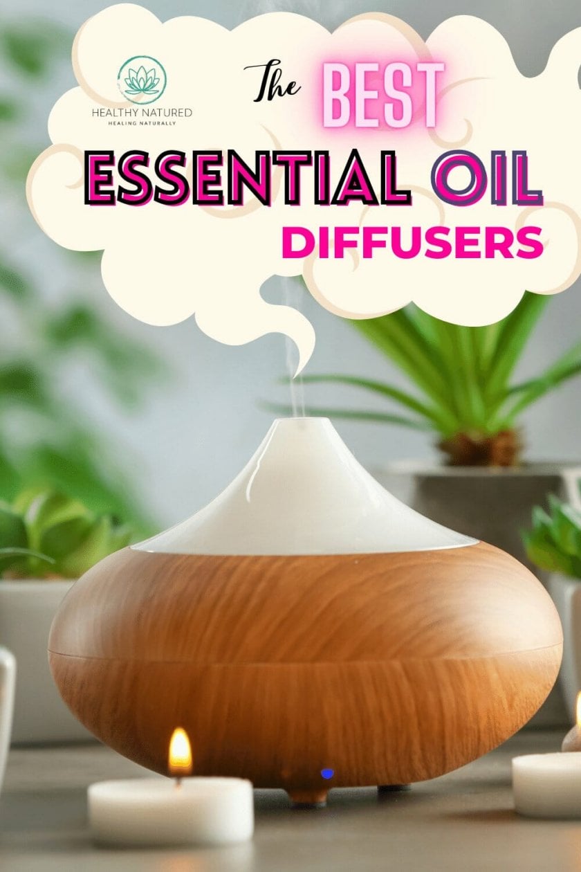 The 5 Best Essential Oil Diffusers (Guaranteed Satisfaction)