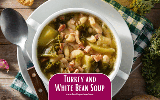 white bean soup