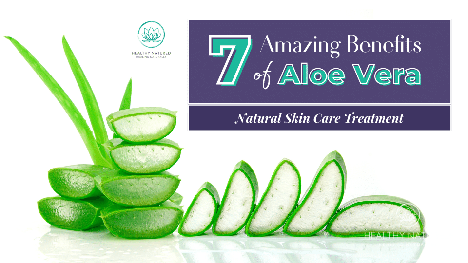 aloe vera skin care