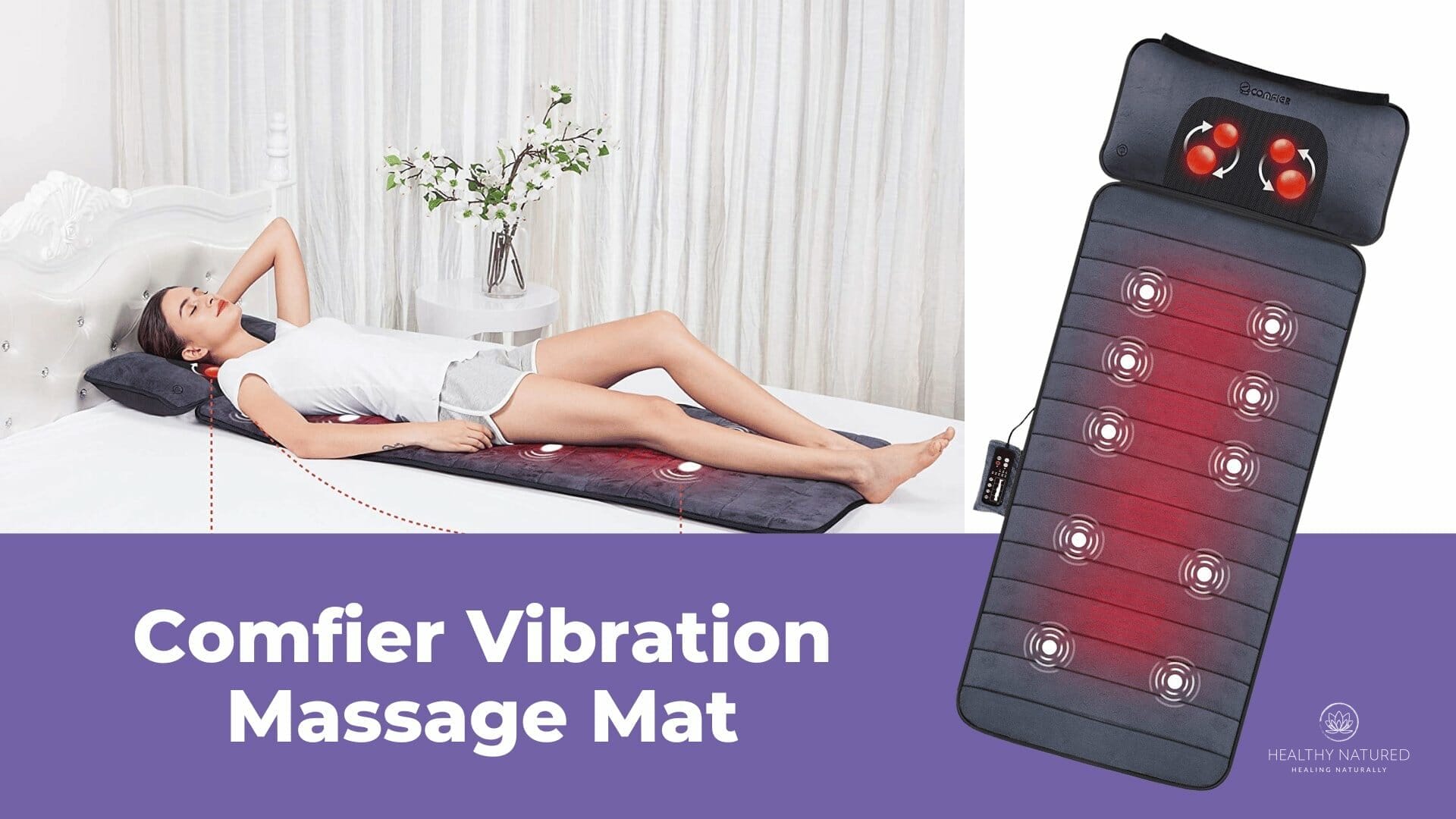 comfier massage mat