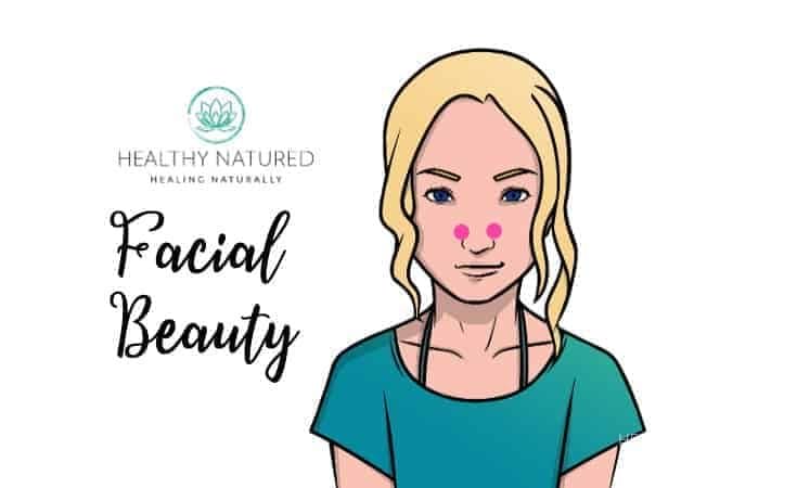 Facial Beauty - 6 Tension Headache Relief Pressure Points