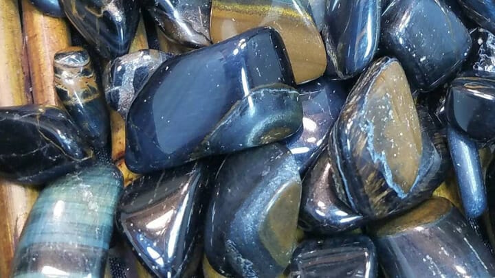 meaning of the tiger eye stone - blue tigers eye