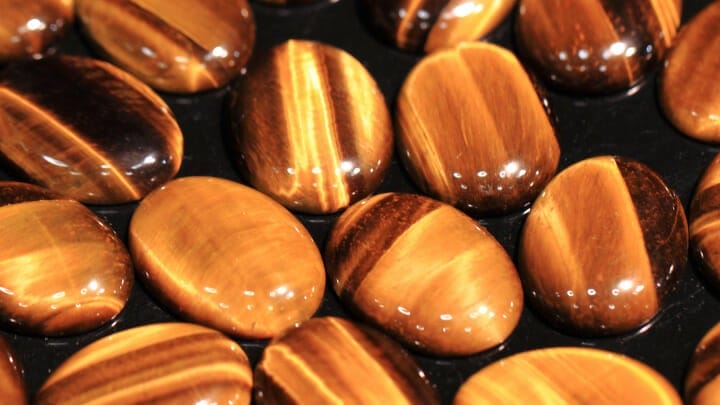 meaning of the tiger eye stone