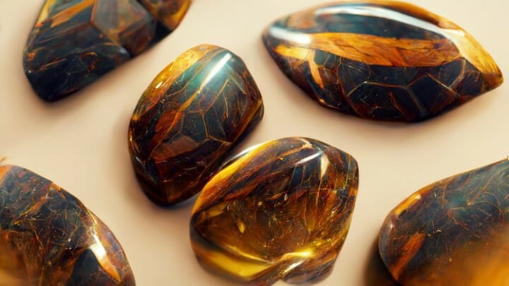 meaning of the tiger eye stones
