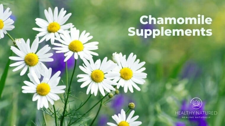 chamomile supplements