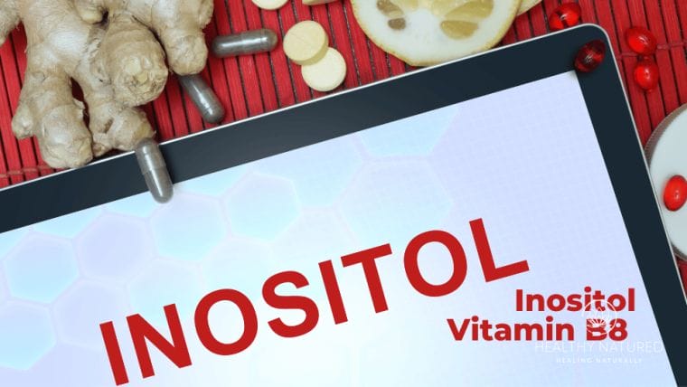 inositol vitamin b8 supplements