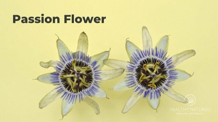 passion flower supplements