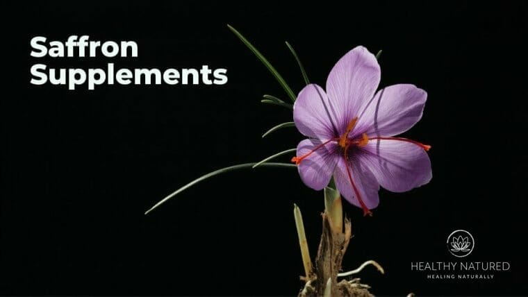 Saffron - Natural Treatments For Anxiety