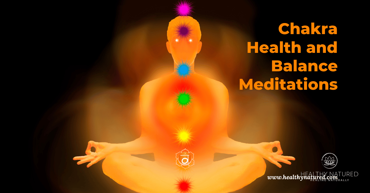 chakra health and balance meditation