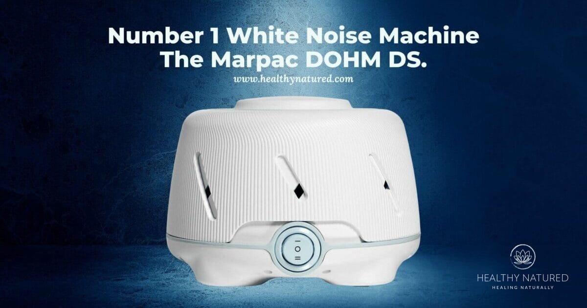number 1 white noise machine the marpac dohm ds