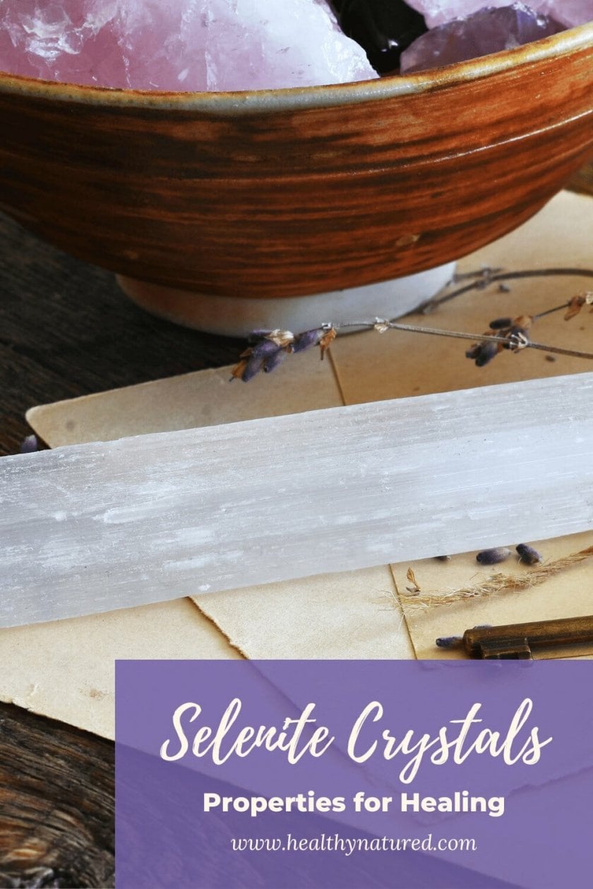 Selenite Crystals Properties - 5 Best Methods For Health