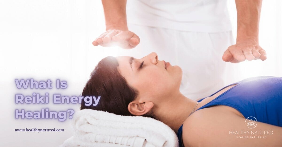 what is reiki energy