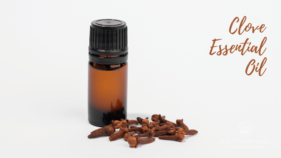 clove essential oil