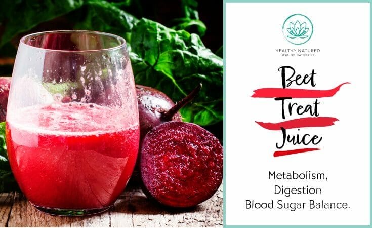 Beet Treat Juice