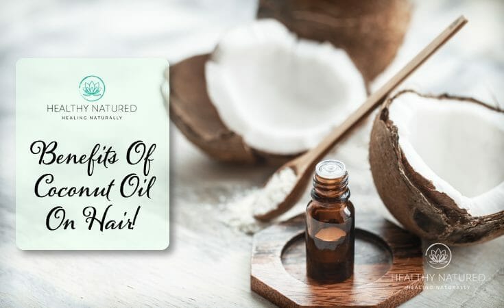 Benefits of Coconut Oil On Health Of Hair