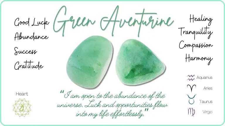 Green Aventurine
