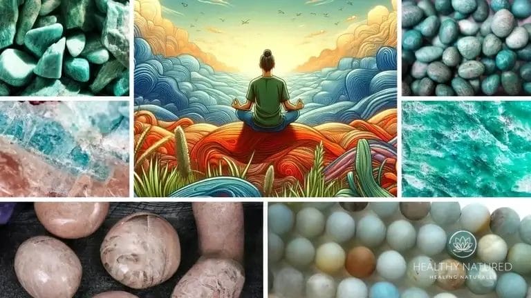 Other crystals for meditation