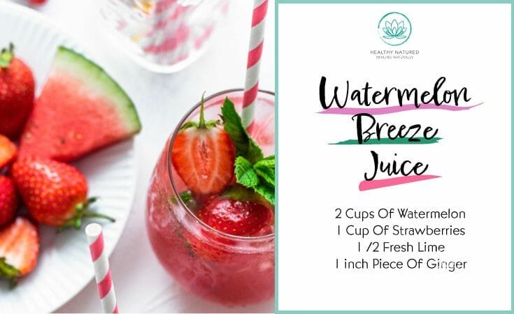 Watermelon Breeze