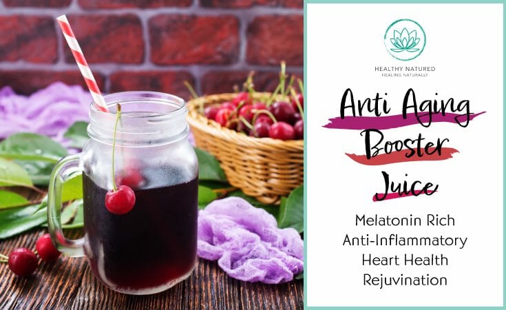 anti aging booster
