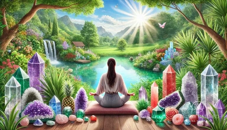 best crystals for meditation
