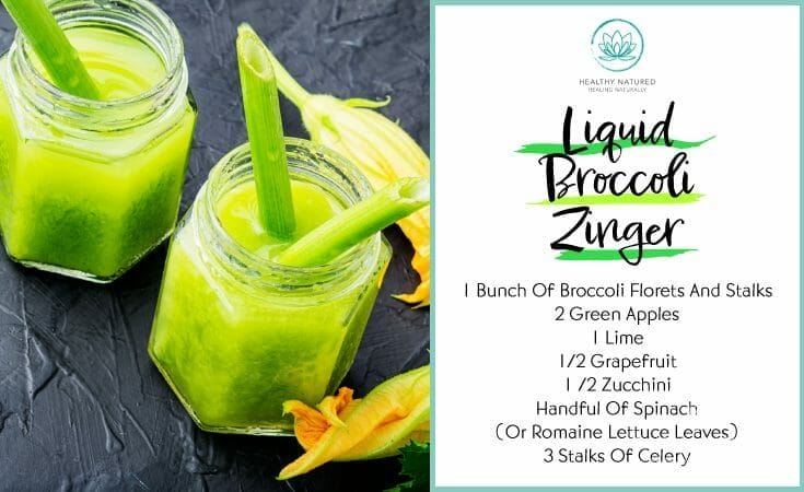 broccoli zinger
