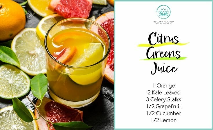 citrus greens