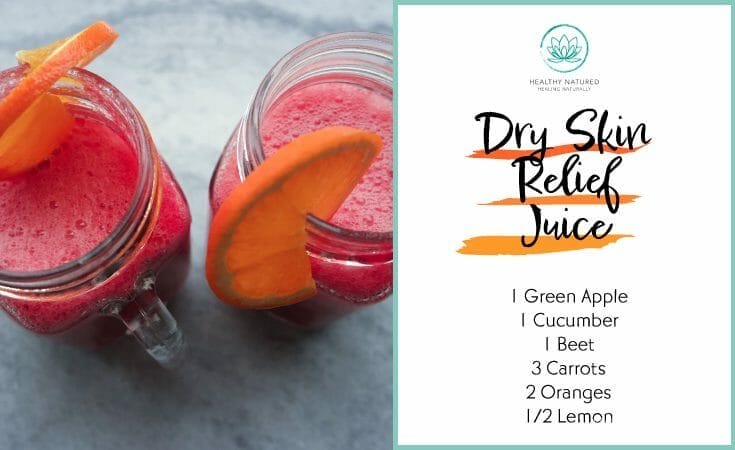 dry skin relief
