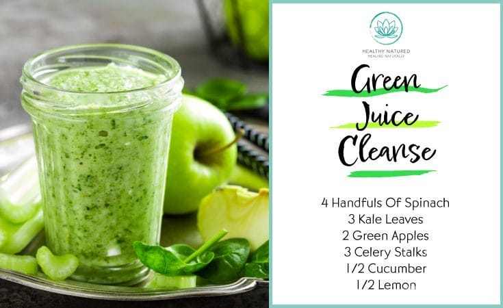 green juice cleanse