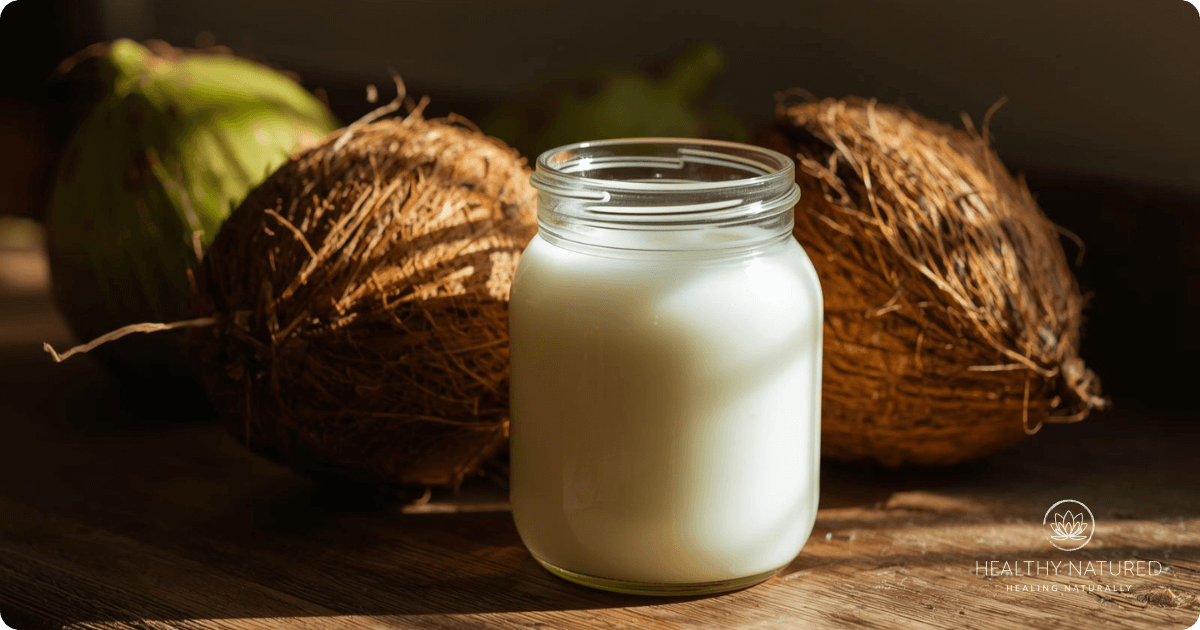 health benefits of coconut oil
