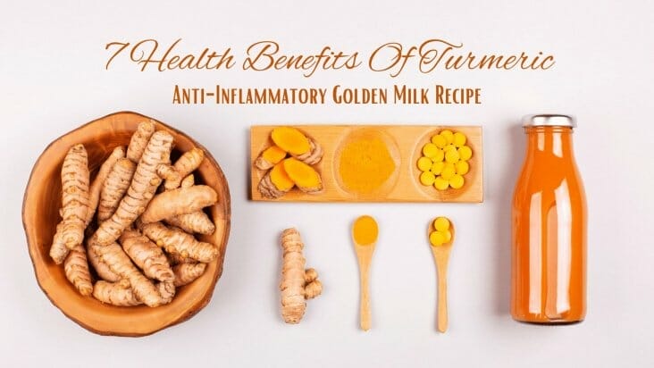 7 health benefits of turmeric