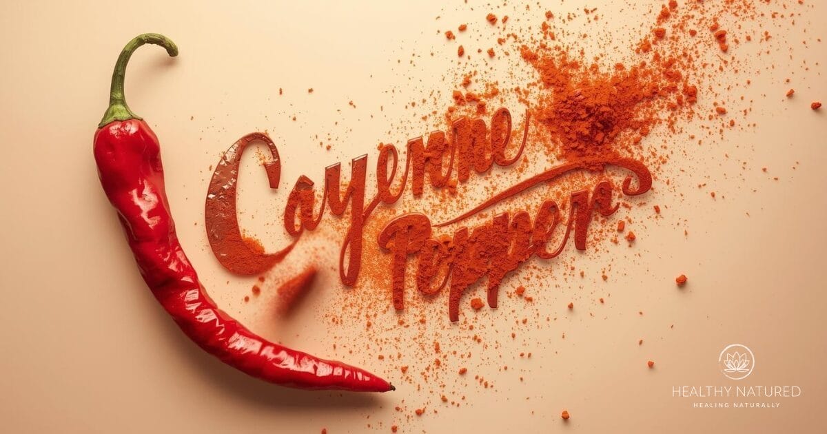Cayenne Pepper