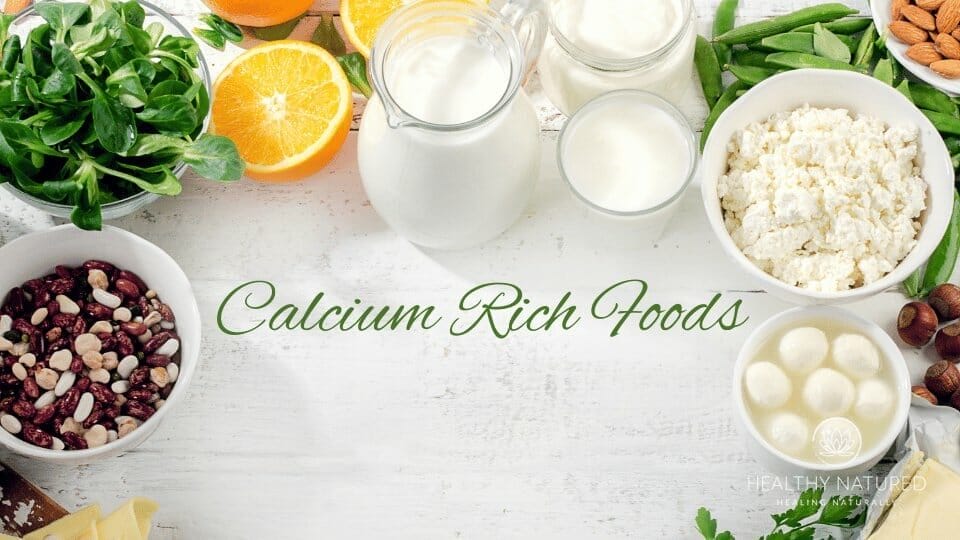 calcium rich foods calcium rich foods