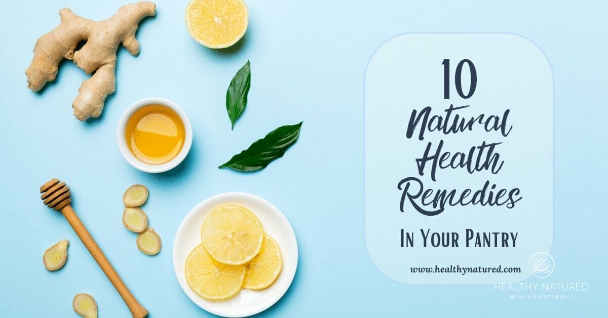 natural health remedies