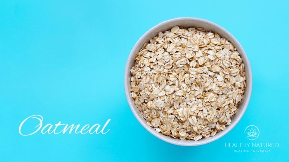 oatmeal oatmeal - Natural Health Remedies In Your Pantry