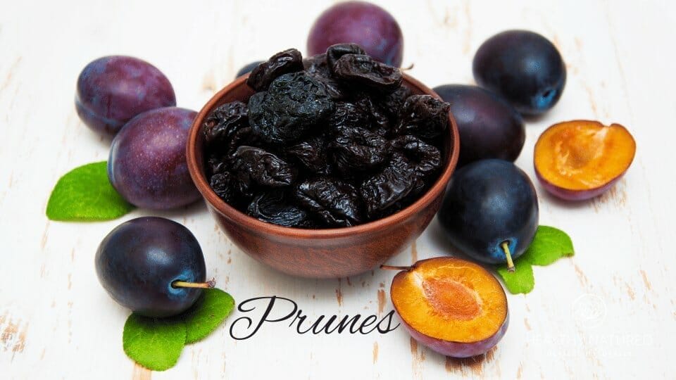 prunes