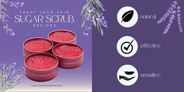 sugar scrub banner sugar scrub banner