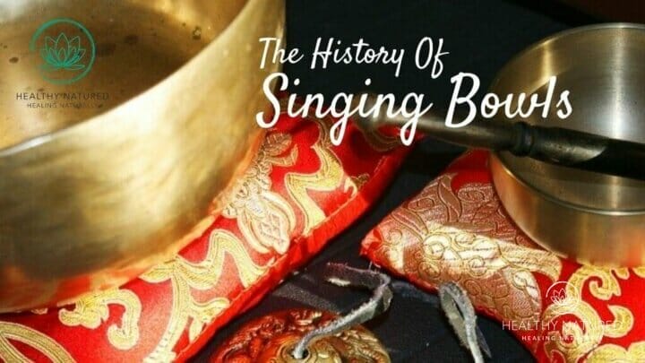 the history of singing bowls - how to use singing bowls