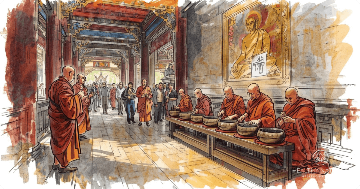 how to use singing bowls demonstration