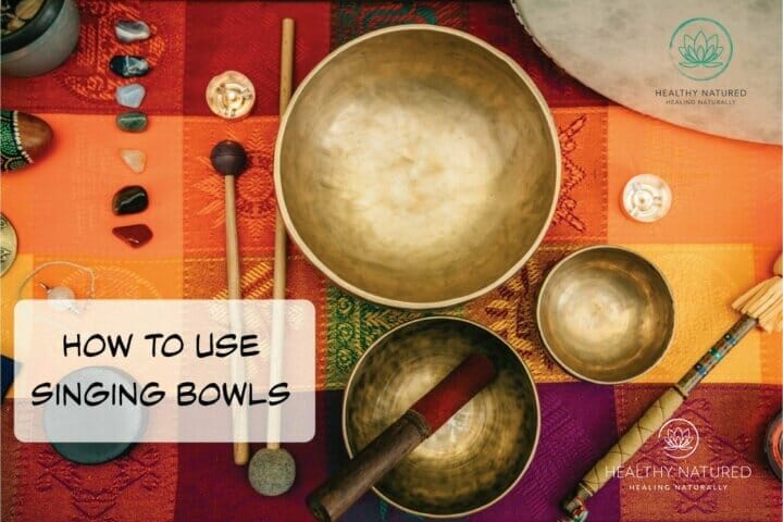 How To Use Singing Bowls