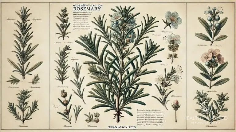 rosemary essential oils