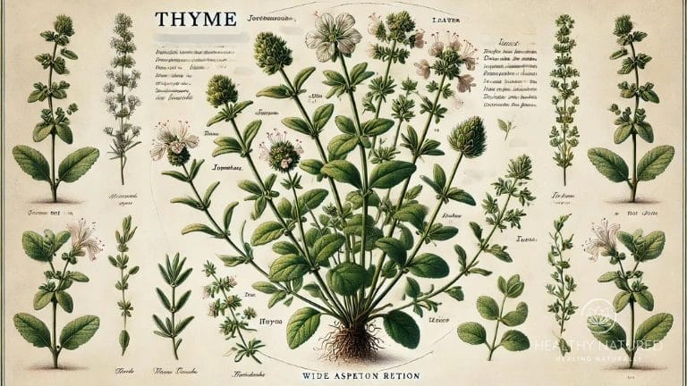 thyme essential oil everyday uses