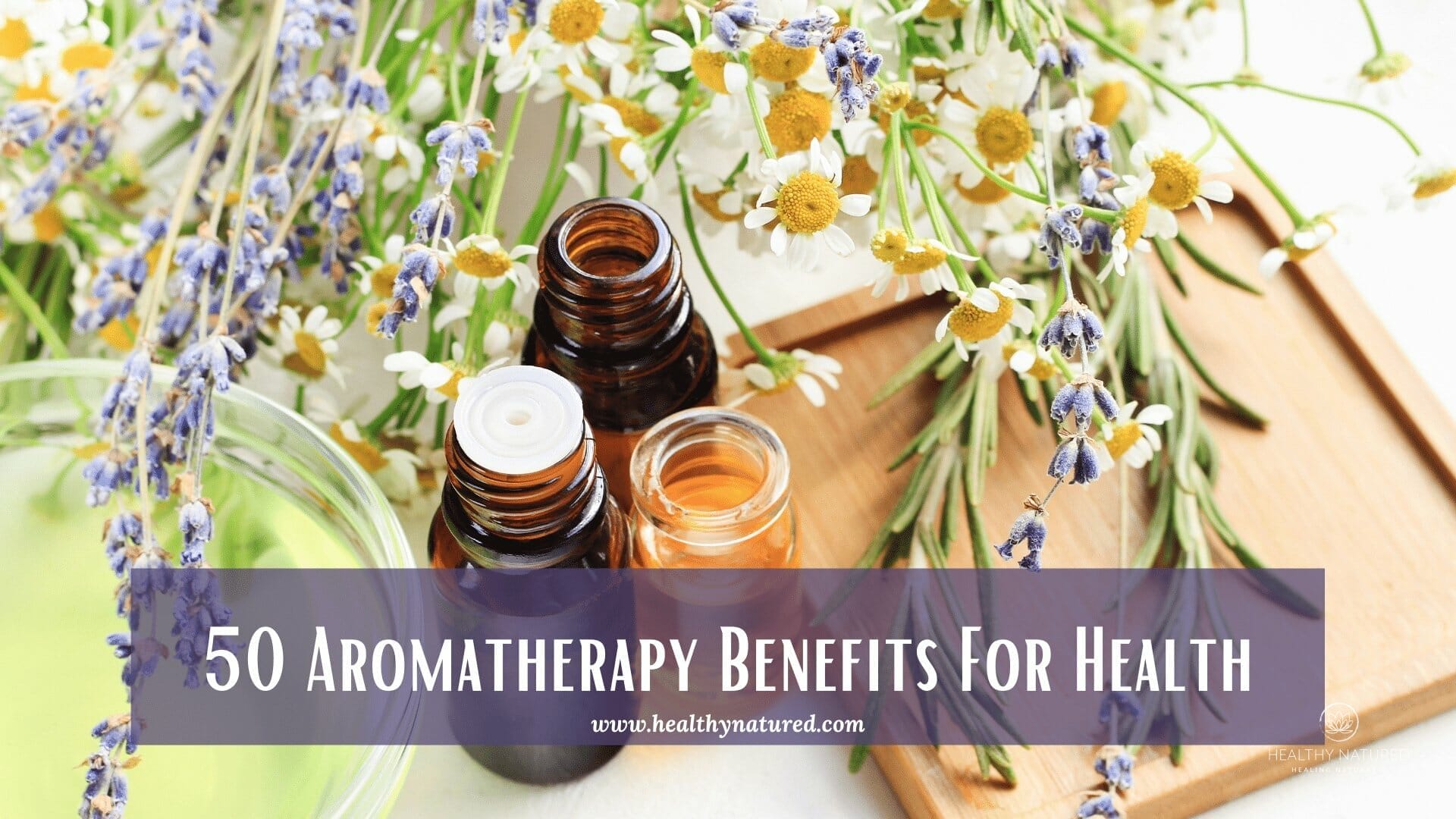 aromatherapy benefits for health
