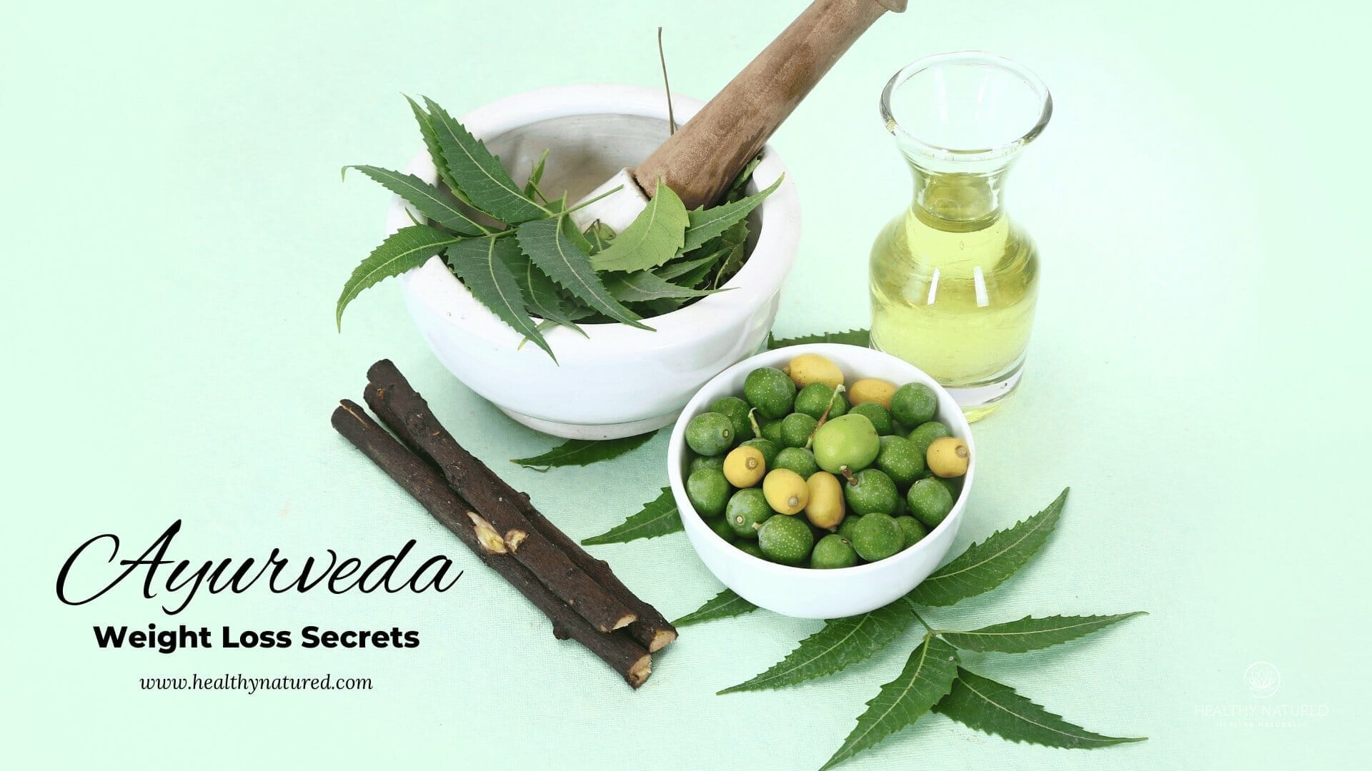 ayurveda weight loss secrets