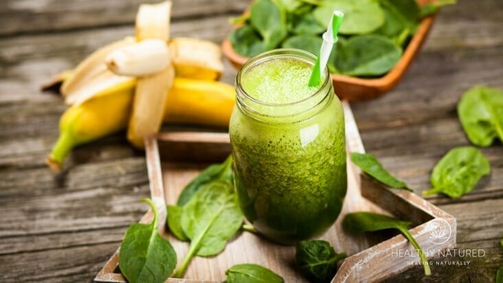 smoothie for burning belly fat