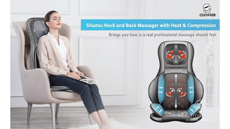 the best back massagers