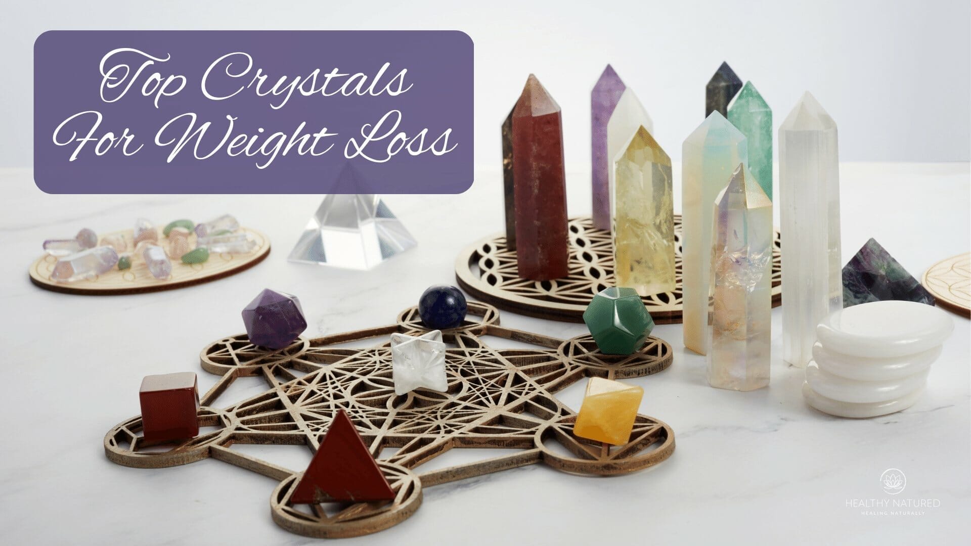 top crystals for weight loss