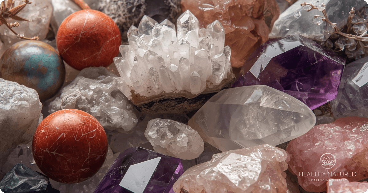 15 top healing crystals meanings revealed