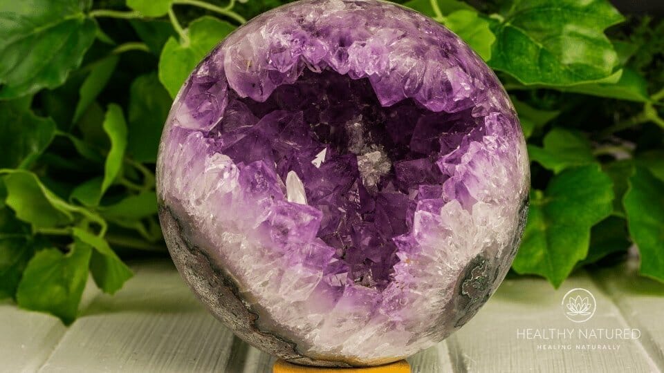 Amethyst - Top Healing Crystals Guide