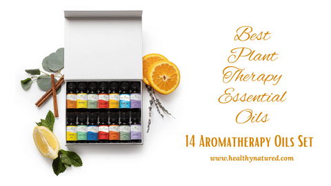 aromatherapy oils