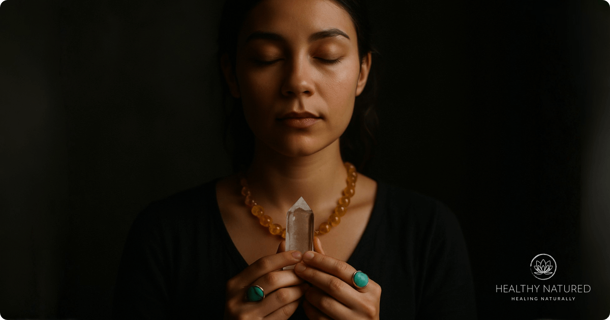 best healing crystals for beginners